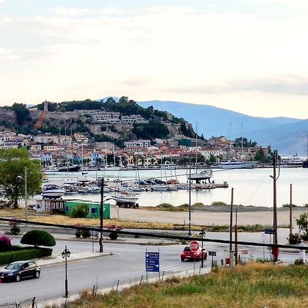 Ferienwohnung Amazing View Family Penthouse Nafplio Exterior foto
