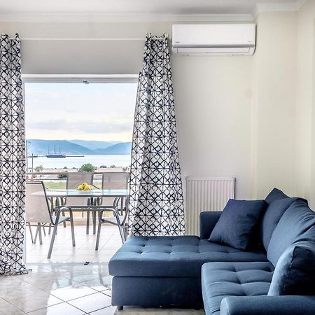 Ferienwohnung Amazing View Family Penthouse Nafplio Exterior foto