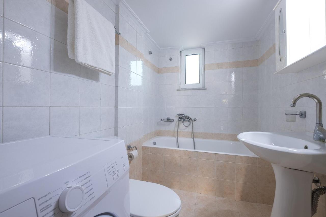 Ferienwohnung Amazing View Family Penthouse Nafplio Exterior foto