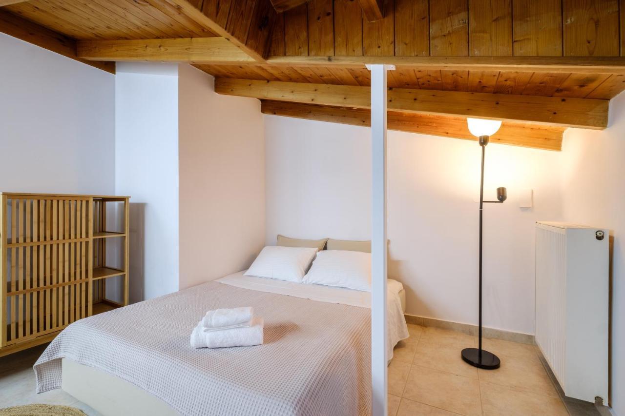 Ferienwohnung Amazing View Family Penthouse Nafplio Exterior foto