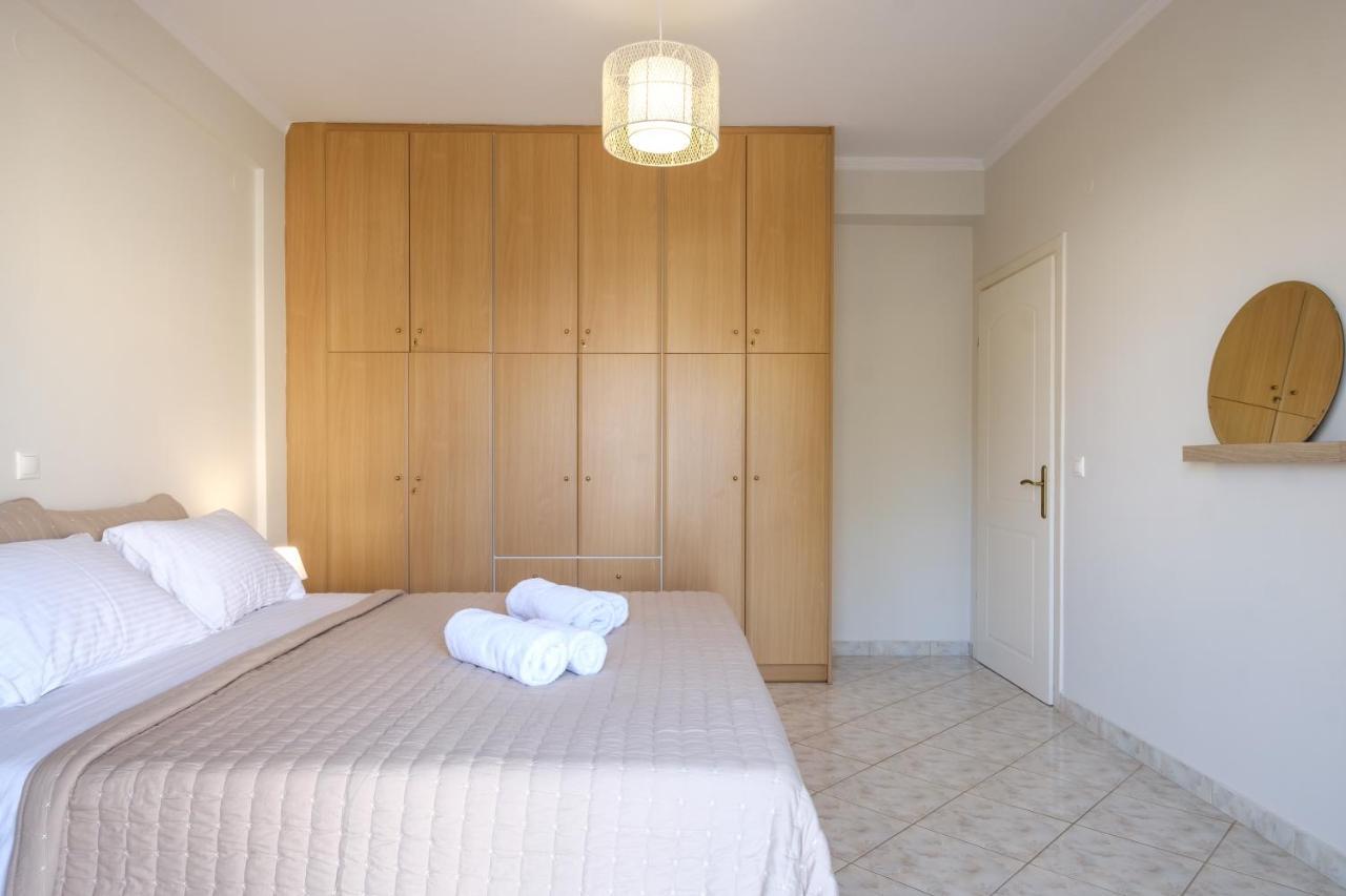 Ferienwohnung Amazing View Family Penthouse Nafplio Exterior foto