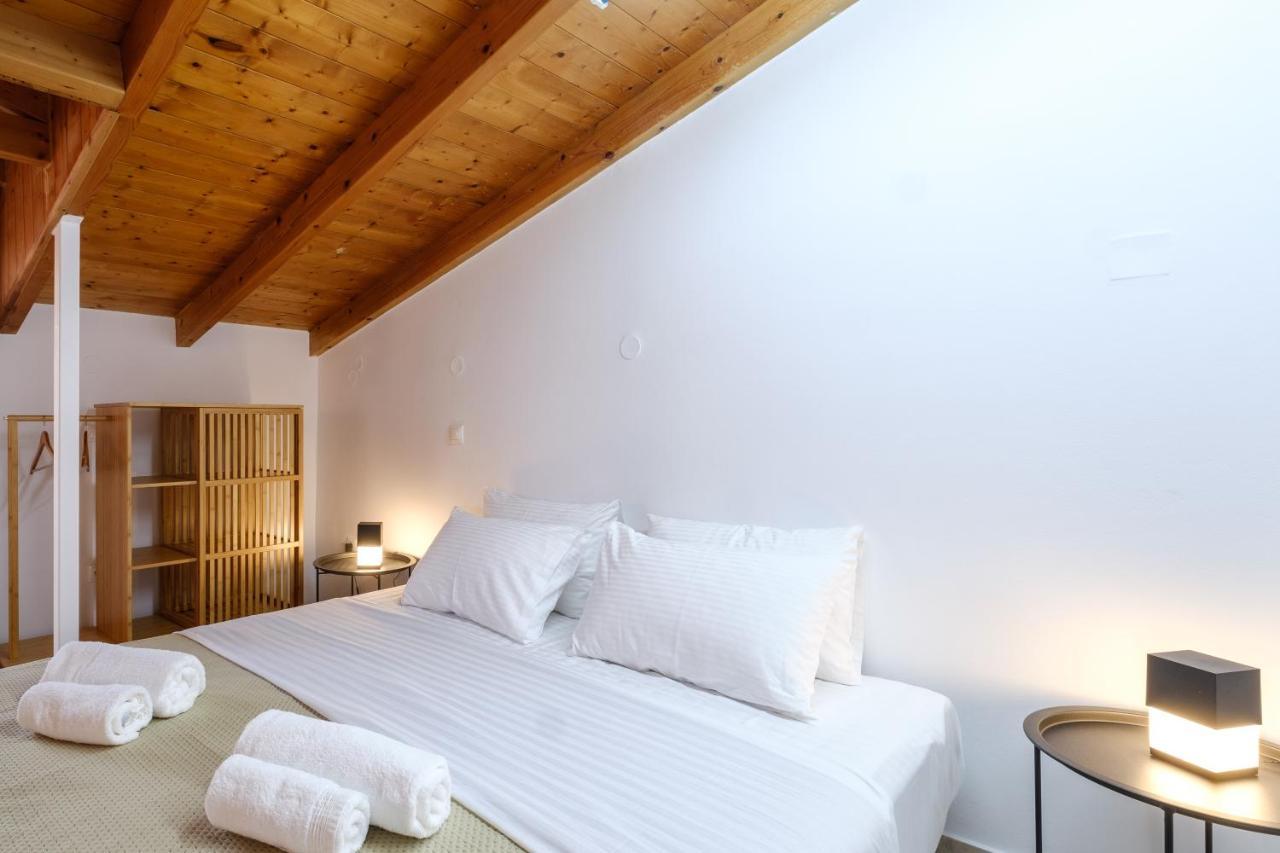 Ferienwohnung Amazing View Family Penthouse Nafplio Exterior foto