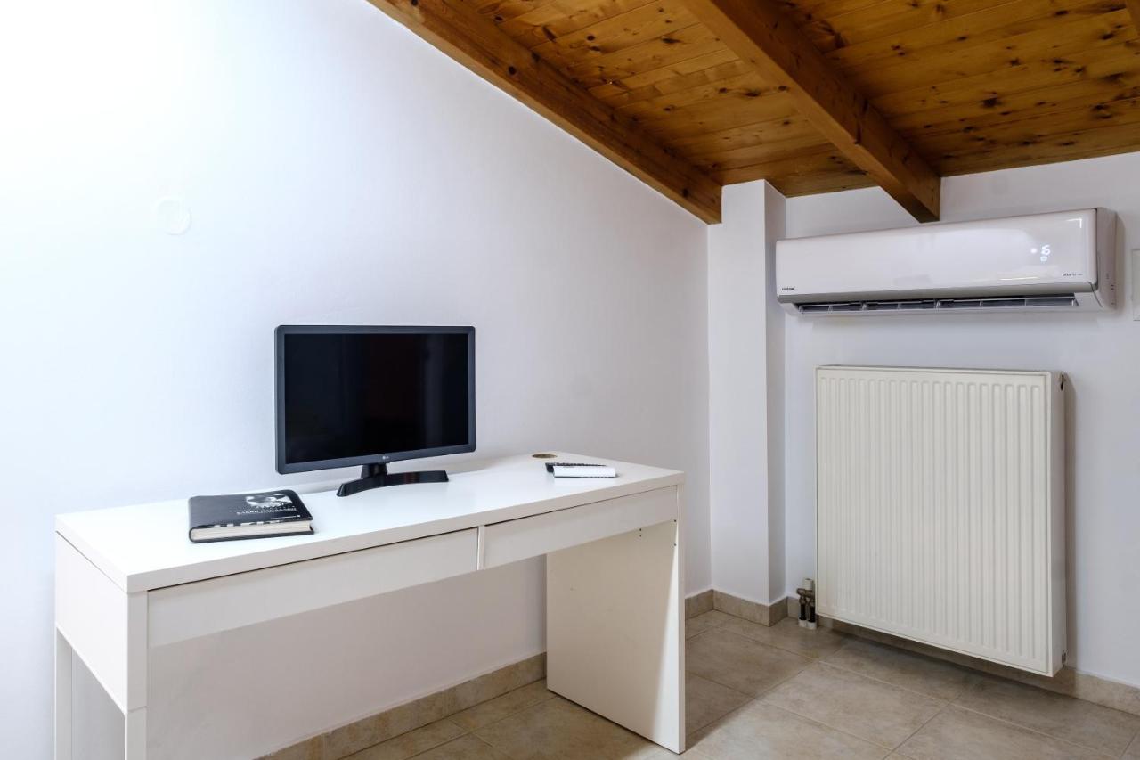 Ferienwohnung Amazing View Family Penthouse Nafplio Exterior foto