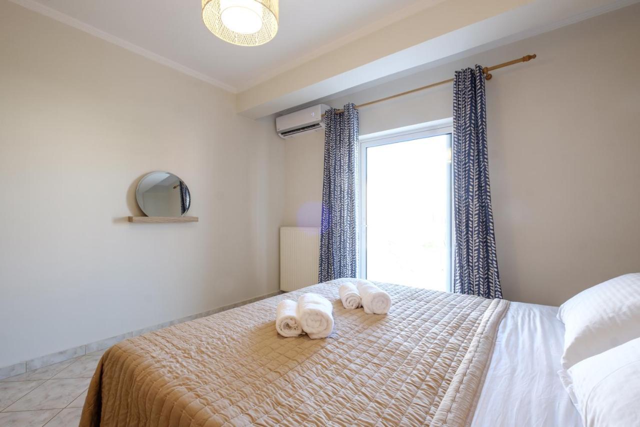 Ferienwohnung Amazing View Family Penthouse Nafplio Exterior foto