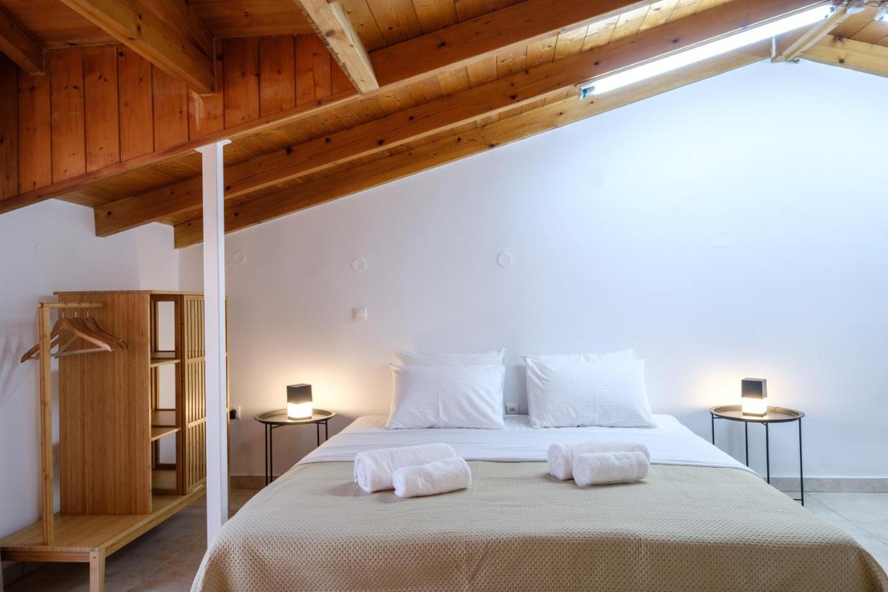 Ferienwohnung Amazing View Family Penthouse Nafplio Exterior foto