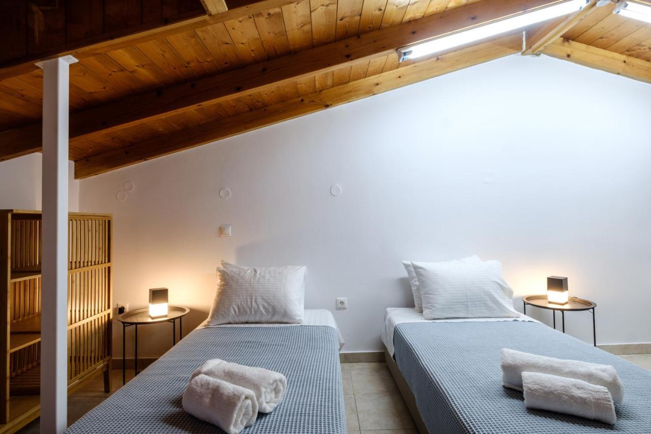 Ferienwohnung Amazing View Family Penthouse Nafplio Exterior foto