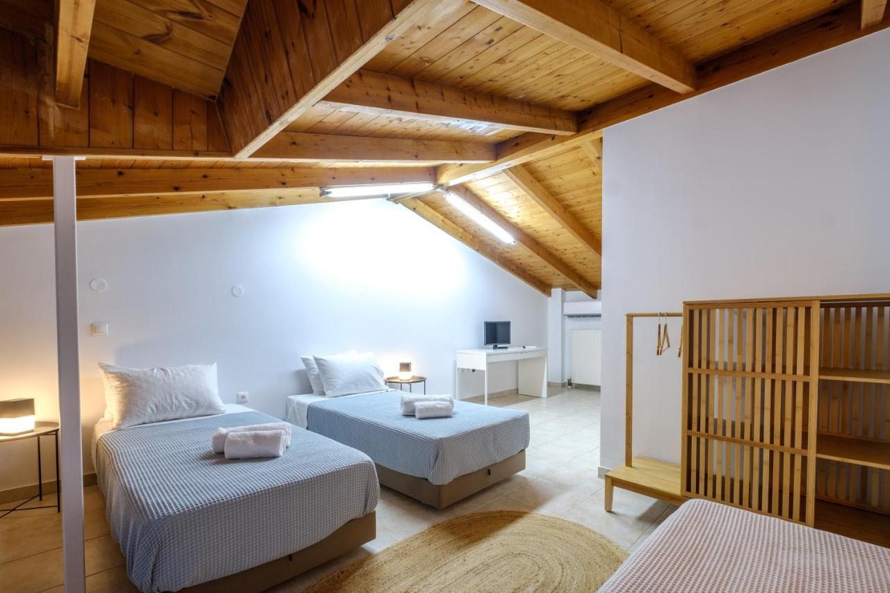 Ferienwohnung Amazing View Family Penthouse Nafplio Exterior foto