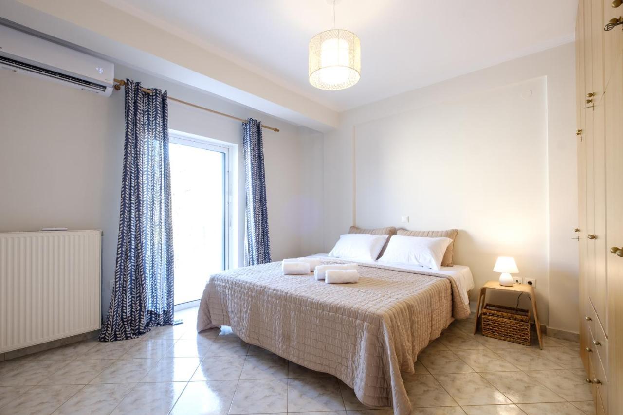 Ferienwohnung Amazing View Family Penthouse Nafplio Exterior foto