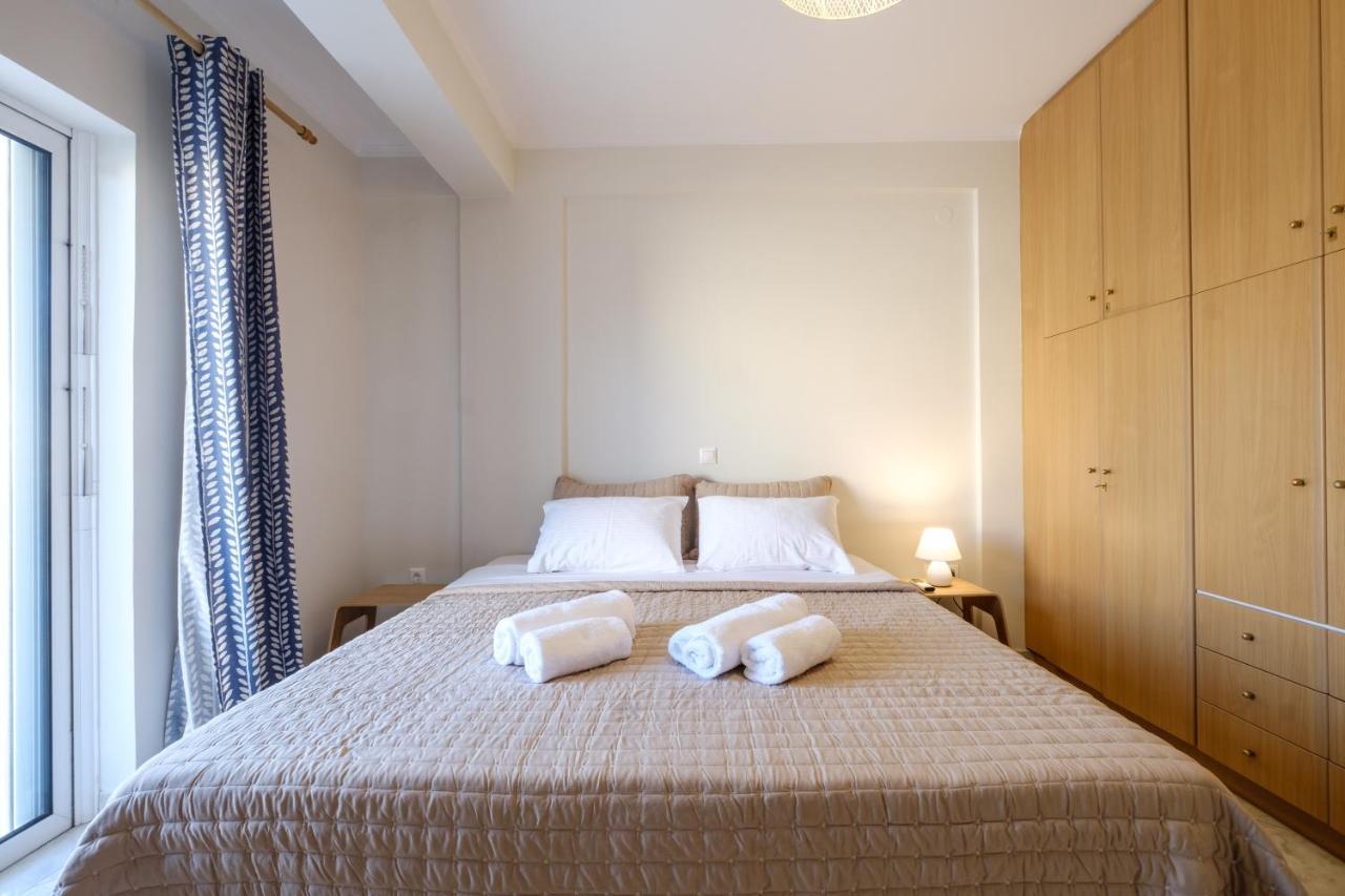 Ferienwohnung Amazing View Family Penthouse Nafplio Exterior foto