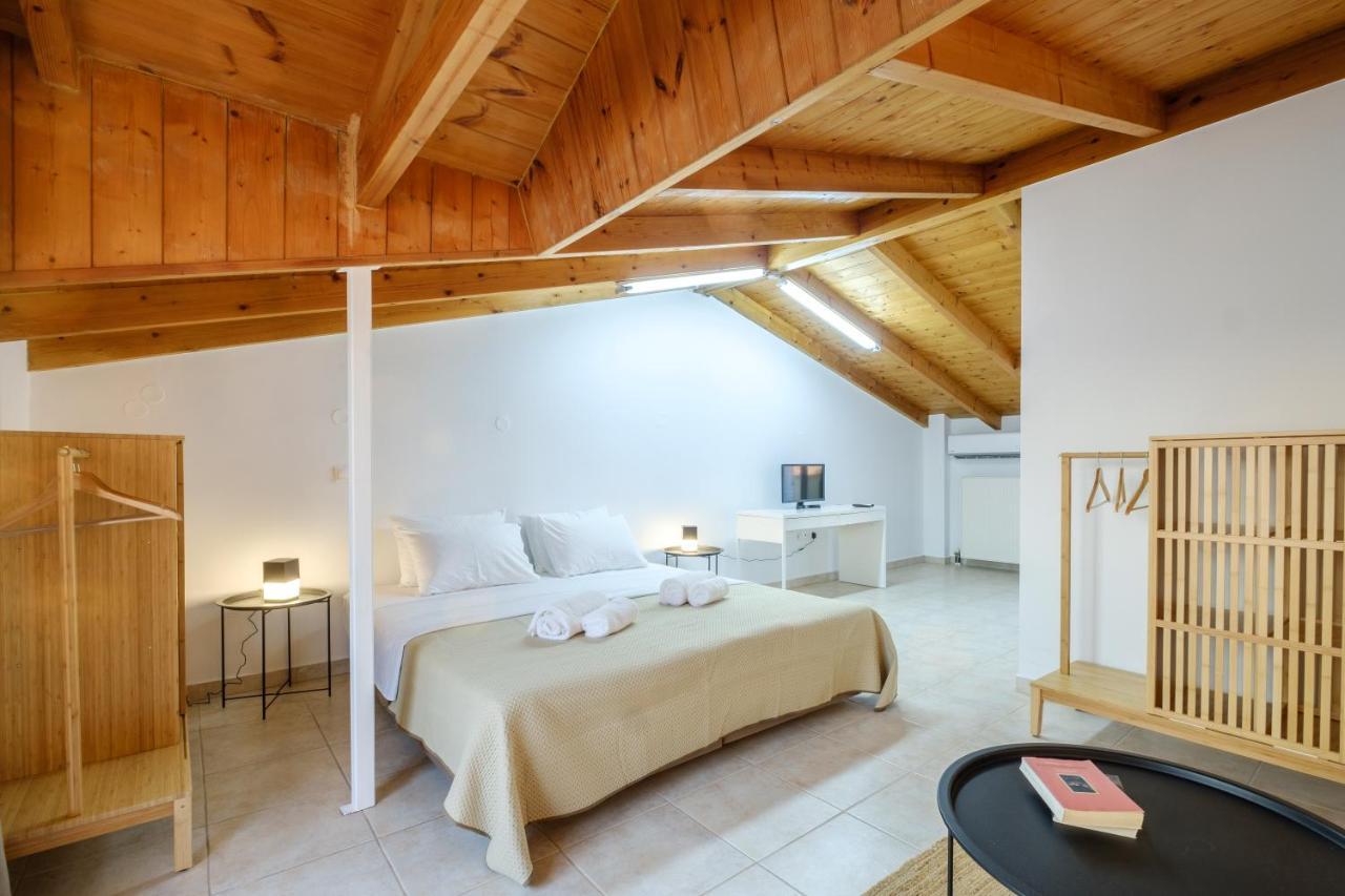 Ferienwohnung Amazing View Family Penthouse Nafplio Exterior foto
