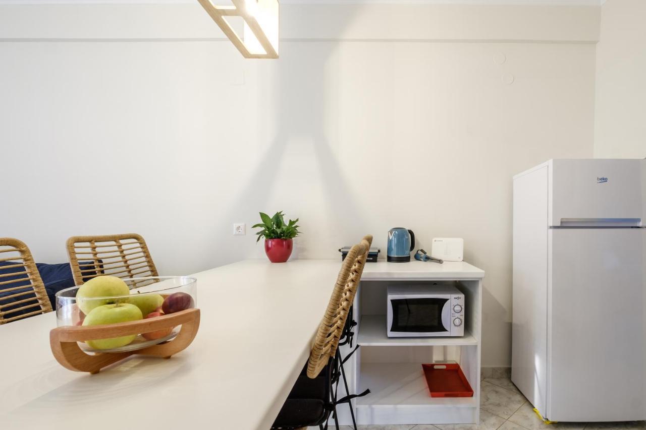 Ferienwohnung Amazing View Family Penthouse Nafplio Exterior foto